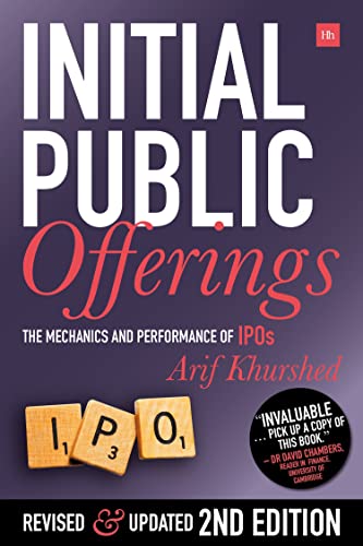 Initial Public Offerings: The Mechanics and Performance of IPOs  (2nd Edition)