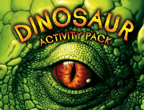 Dinosaur Activity Pack