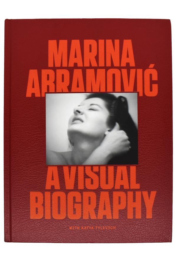 Marina Abramovic A Visual