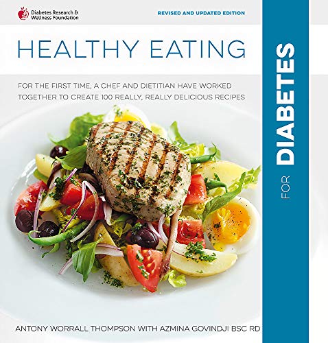 Healthy Eating for Diabetes (Diabetes Research & Wellness Foundation, Revised and Updated)