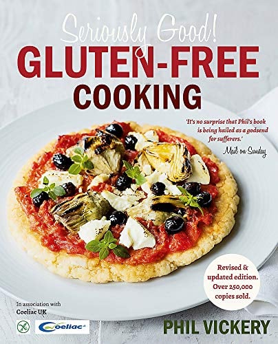 Seriously Good! Gluten-Free Cooking (Revised and Updated Edition)
