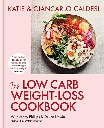 The Low-Carb Weight-Loss Cookbook