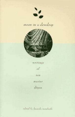 Moon in a  Dewdrop