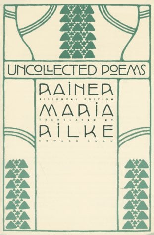 Uncollected Poems (English/German Bilingual Edition)