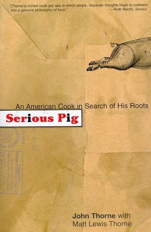 Serious Pig