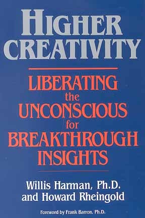Higher Creativity