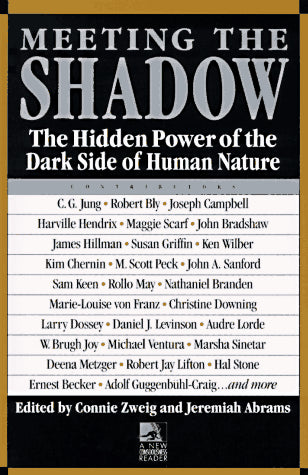 Meeting the Shadow: The Hidden Power of the Dark Side of Human Nature