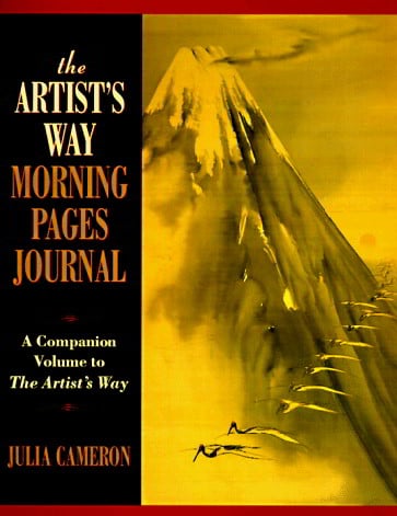 The Artist's Way Morning Pages Journal: A Companion Volume to The Artist's Way