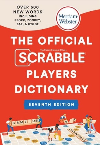 The Official Scrabble Players Dictionary (7th Edition)
