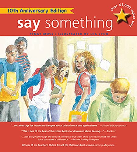 Say Something (10th Anniversary Edition)