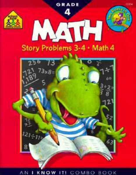 Math Basics (School Zone, Grade 4)