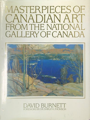 Masterpieces of Canadian Art