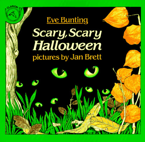 Scary, Scary Halloween