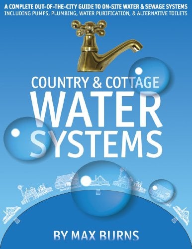 Country and Cottage Water Systems