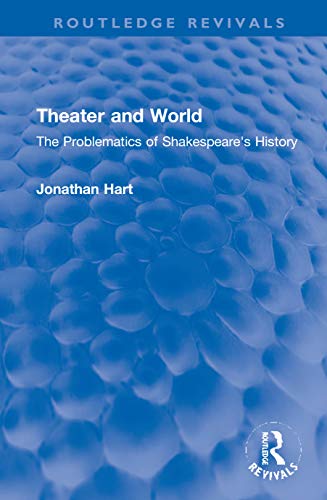 Theater and World (Routledge Revivals)