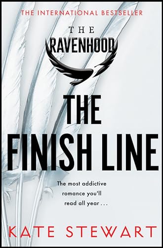 The Finish Line (The Ravenhood, Bk. 3)
