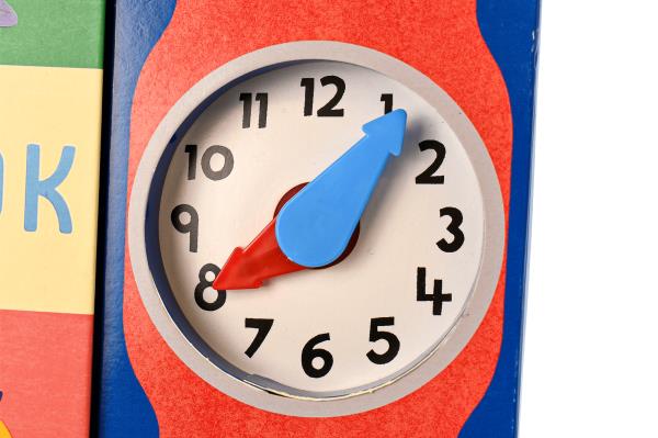 Learn to Tell the Time (M