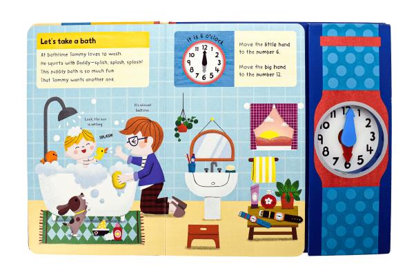 Learn to Tell the Time (M