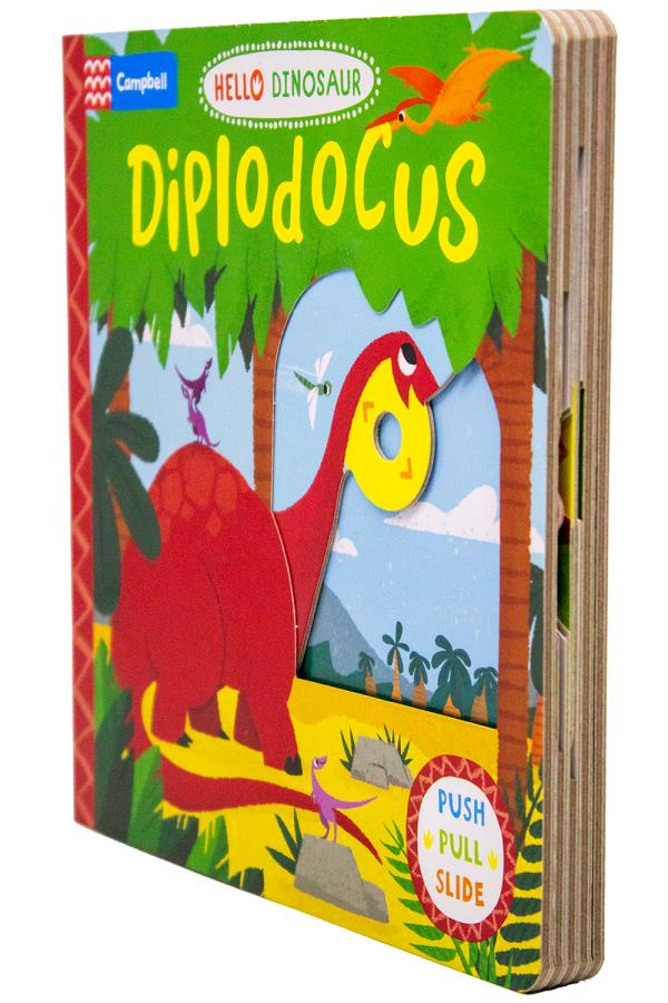 Diplodocus (Hello Dinosau