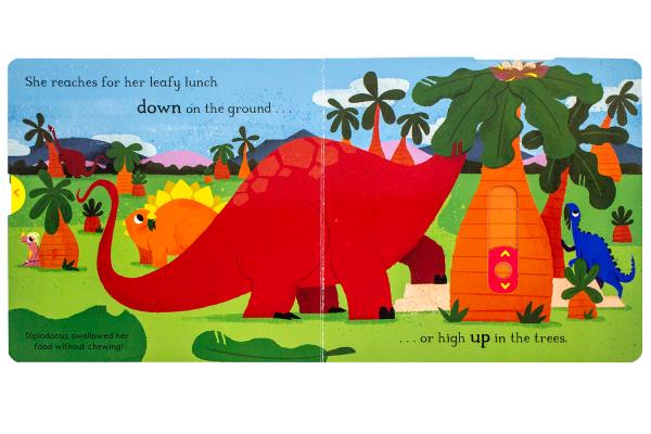 Diplodocus (Hello Dinosau