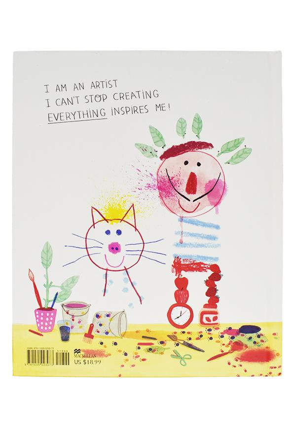 I Am an Artist Image 1
