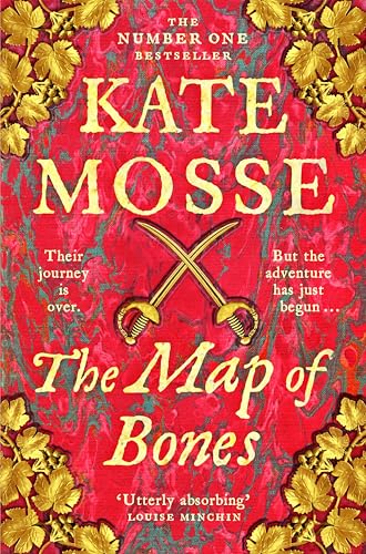 The Map of Bones (The Joubert Family Chronicles, Bk. 4)