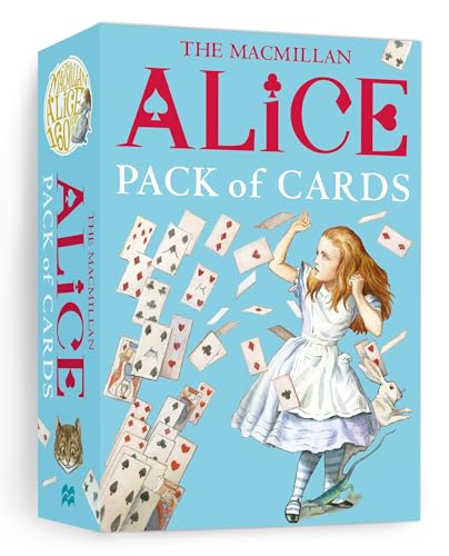 The Macmillan Alice Pack of Cards