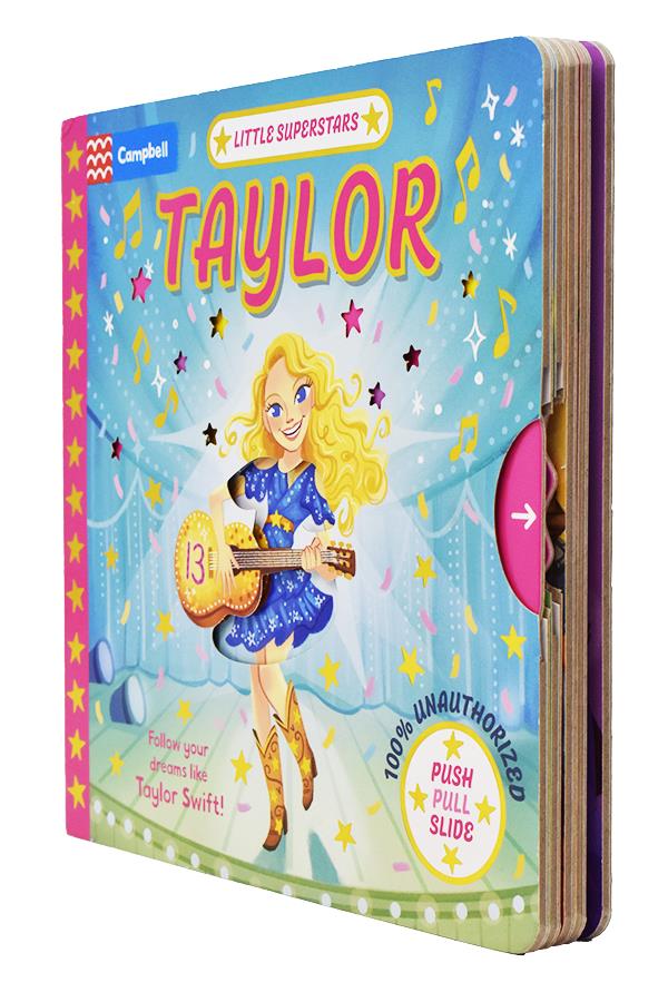 Taylor (Little Superstars