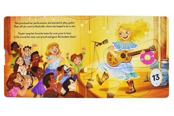 Taylor (Little Superstars