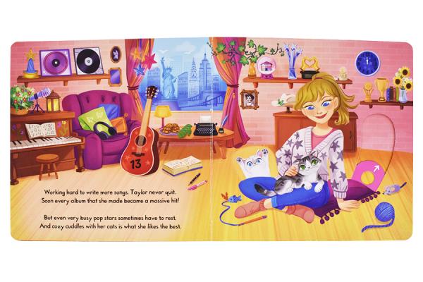 Taylor (Little Superstars