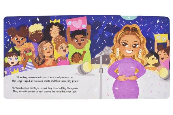 Beyoncé (Little Superstar