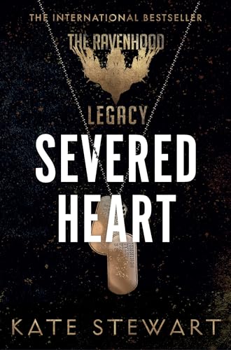 Pan Severed Heart (The Ravenhood Legacy, Bk. 2)