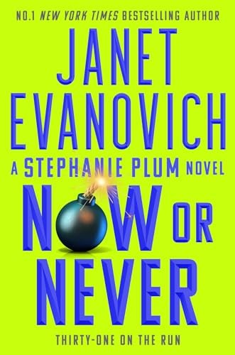 Now or Never (Stephanie Plum, Bk. 31)