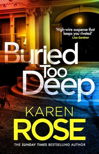 Buried Too Deep (New Orleans, Bk. 3)