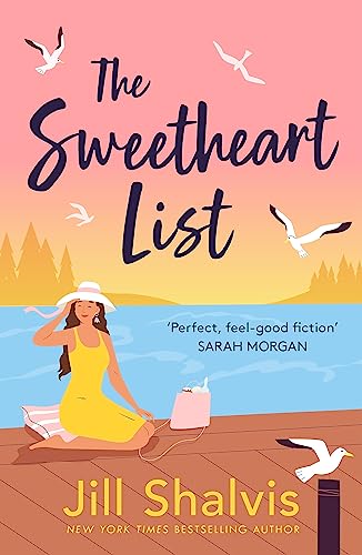The Sweetheart List (Sunrise Cove, Bk. 4)