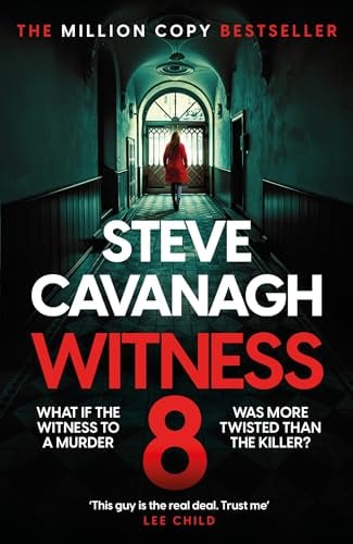 Witness 8 (Eddie Flynn, Bk. 8)