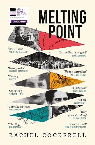 Melting Point: Family, Memory and the Search for a Promised Land