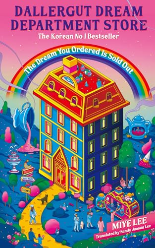 Dallergut Dream Department Store (Bk. 1)