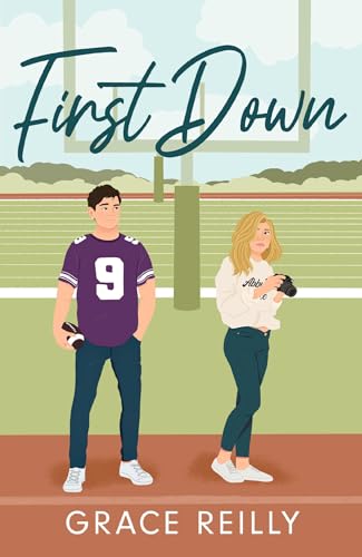 First Down (Beyond the Play, Bk. 1)