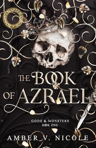 The Book of Azrae (Gods and Monsters, Bk. 1)