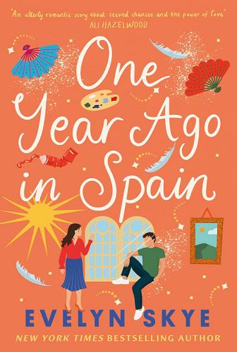 One Year Ago in Spain