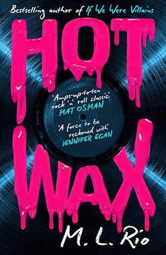 Hot Wax (The Tour Edition)
