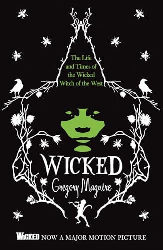 Wicked (Wicked Years, Bk. 1)
