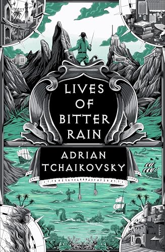 Lives of Bitter Rain (The Tyrant Philosophers)
