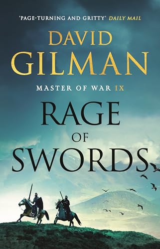 Rage of Swords (Master of War, Bk. 9)