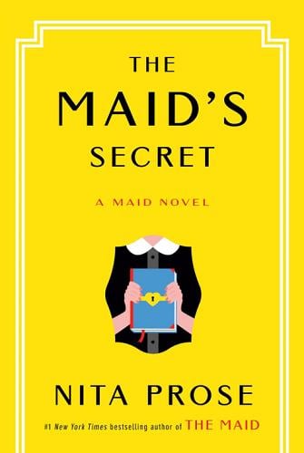 The Maid's Secret (Molly the Maid, Bk. 3)