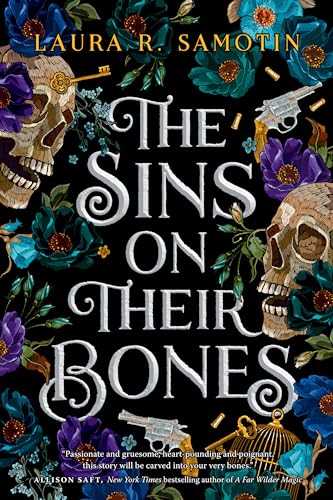 The Sins on Their Bones (The Cursed Crown, Bk. 1)