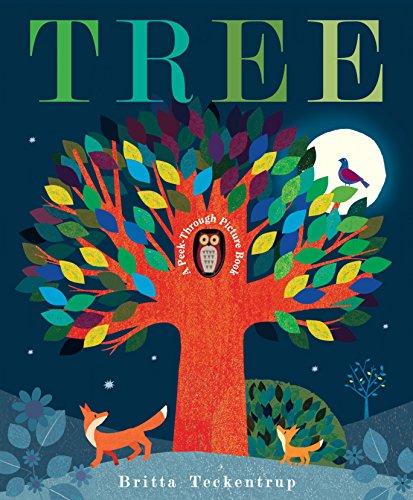 Tree a Peek-Through Picture Book