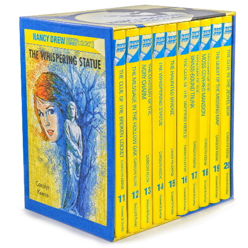Nancy Drew Set (Bk.'s 11-20)