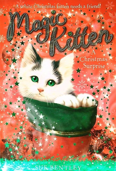 A Christmas Surprise (Magic Kitten)